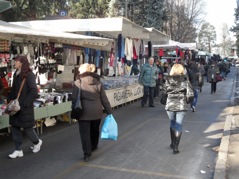 Mercato, ripristinata la “spunta” per i posteggi che restano liberi 