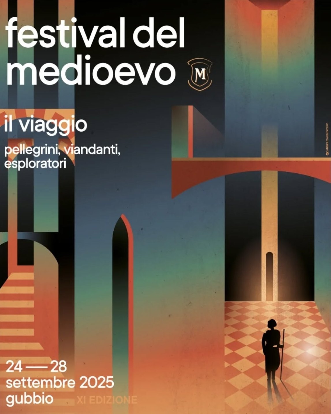 Torna il Festival del Medioevo: è il viaggio il tema del 2025