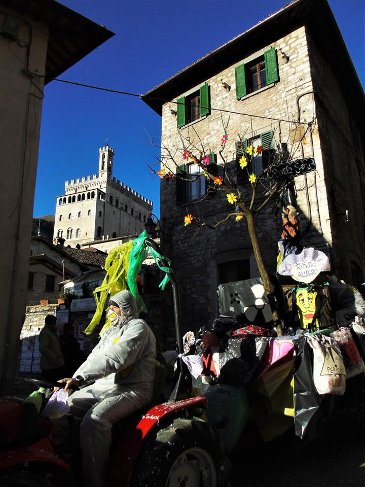 Modifiche alla circolazione per il 63° Carnevale dei Ragazzi