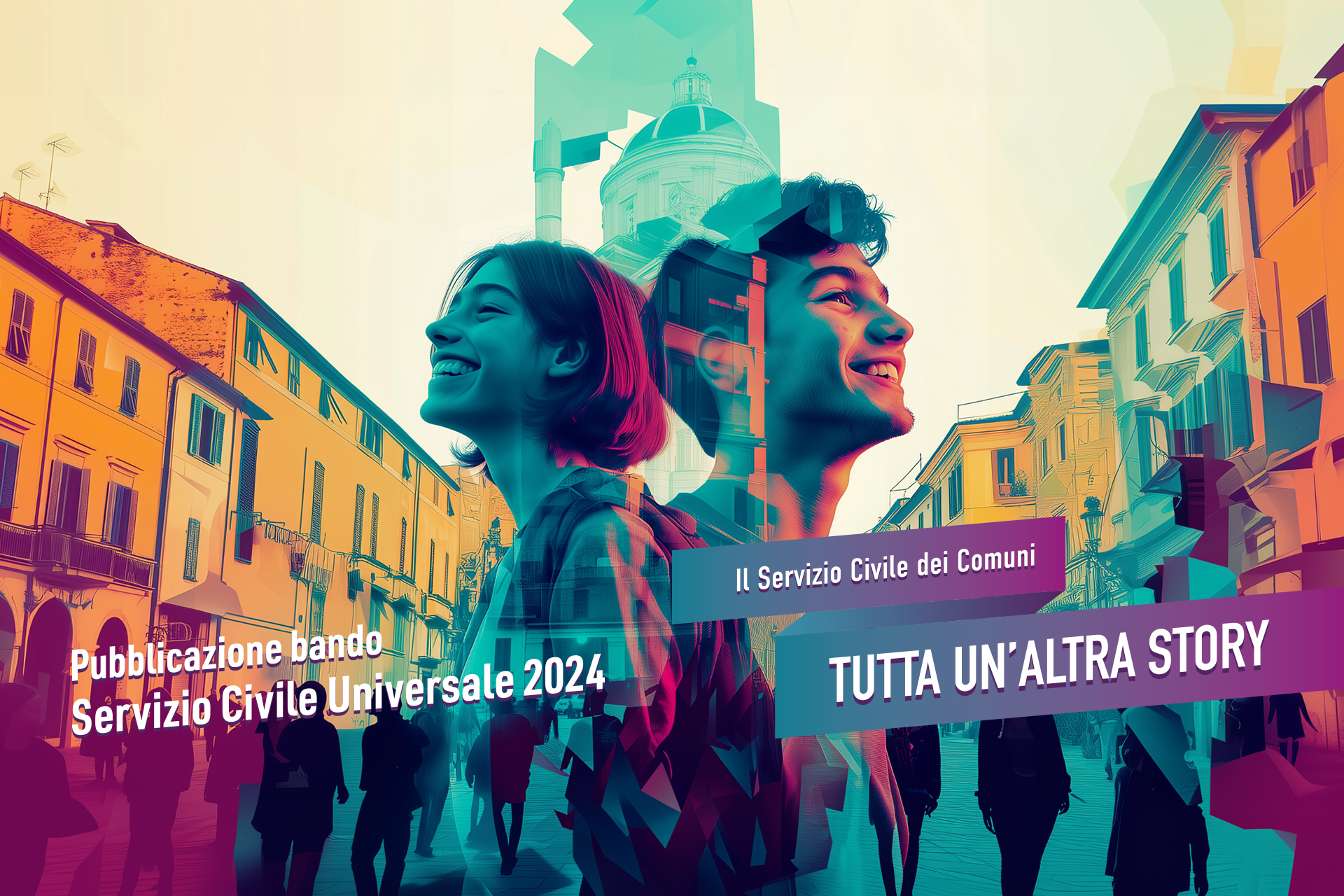 Selezioni Servizio Civile Universale – Bando 2024: convocazione colloqui