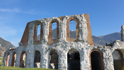 Teatro Romano, Antiquarium e percorso archeologico