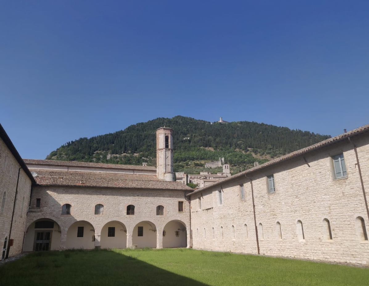 Sezione di Archivio di Stato di Gubbio