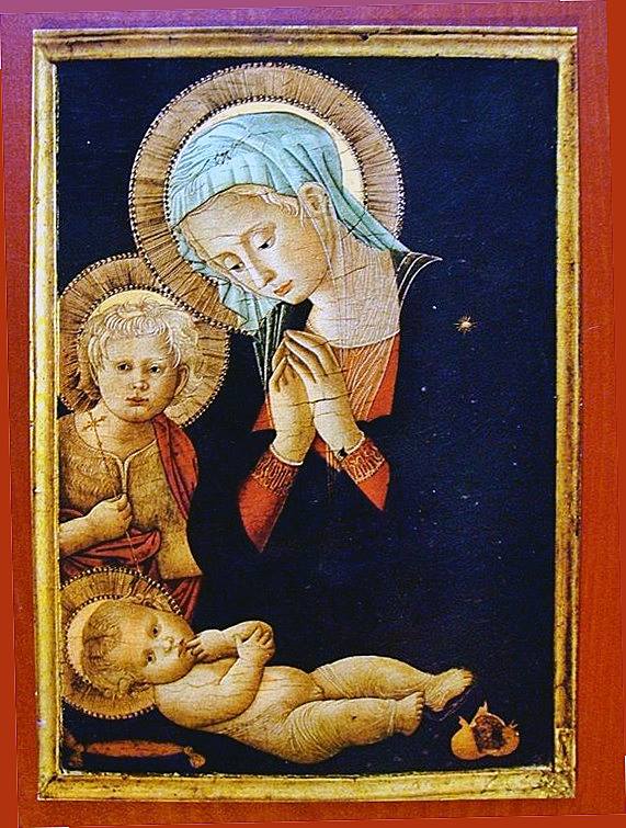 Ritrovata la Madonna del Melograno, la città è in festa