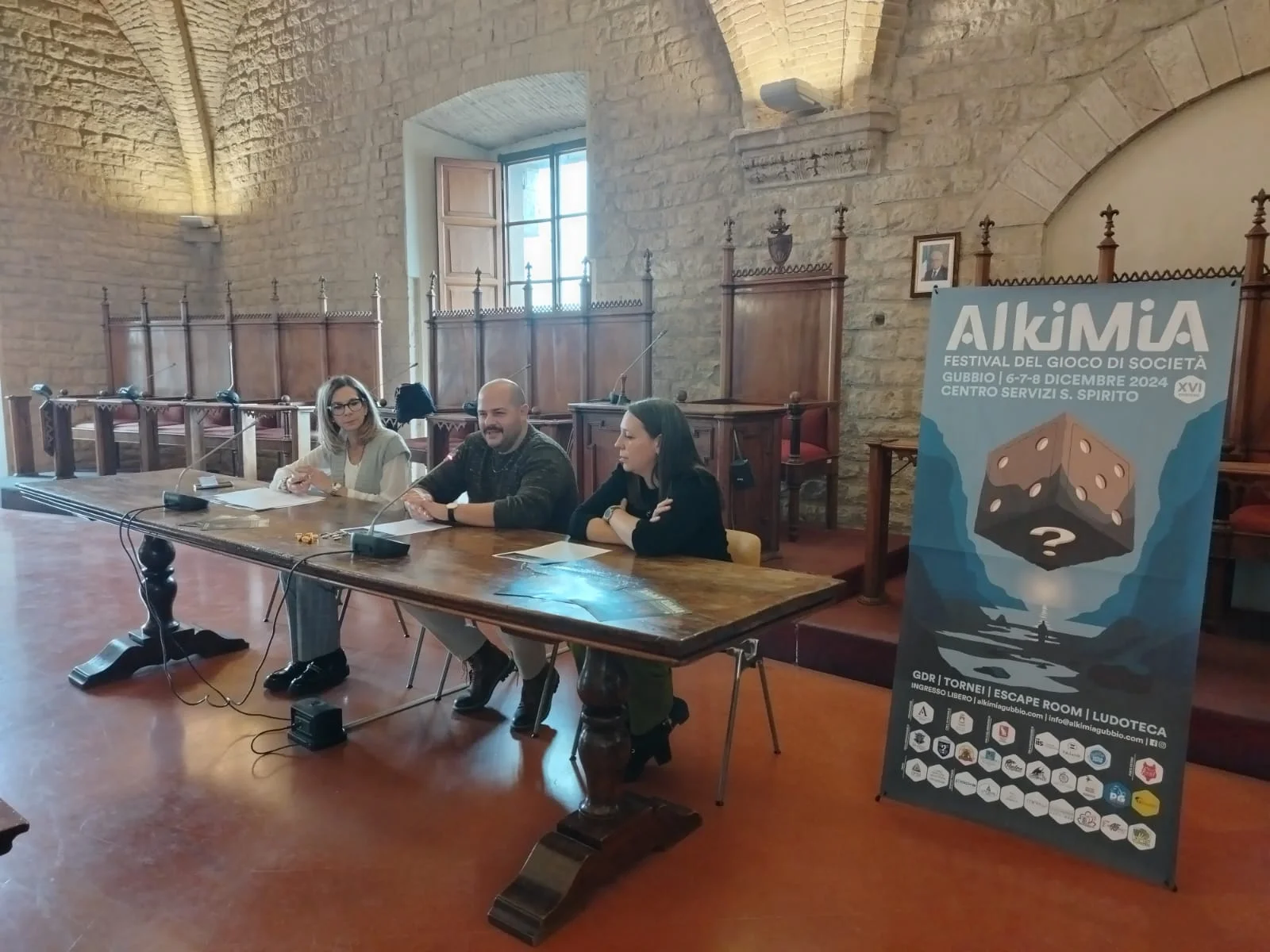 Alkimia 2024, la città torna a giocare