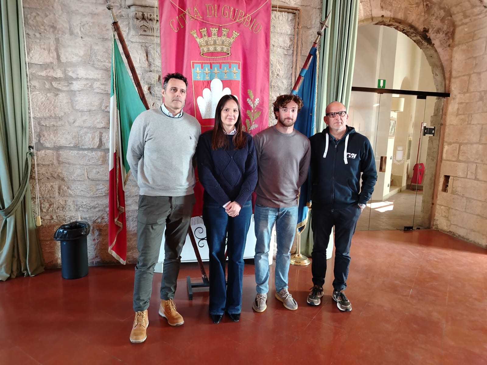 Presentato a Palazzo Pretorio il Saci TVN Winter Meet  