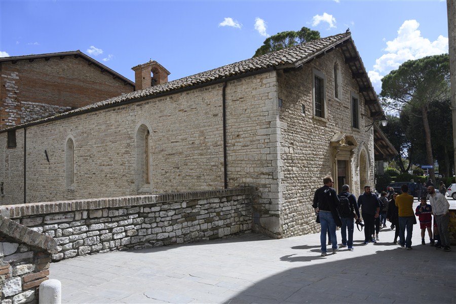 Chiesa di Santa Maria dei Laici