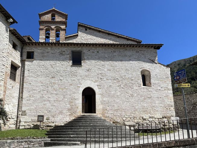 Chiesa di S. Marziale