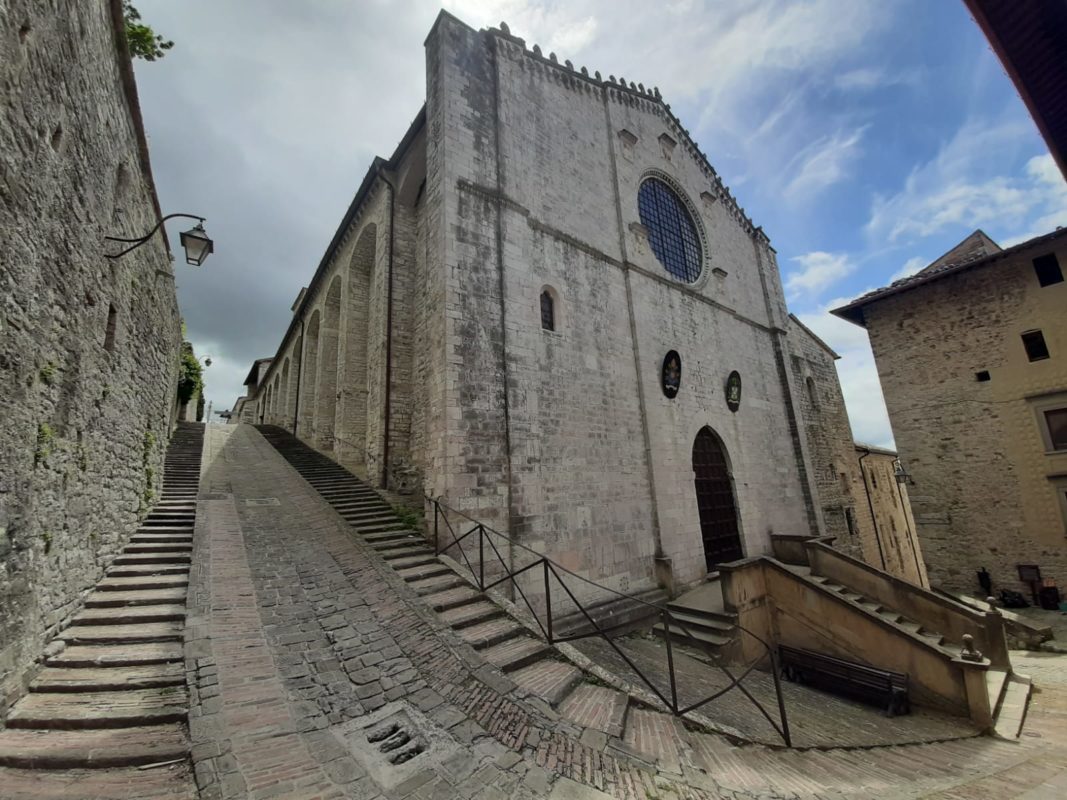 Duomo di Gubbio